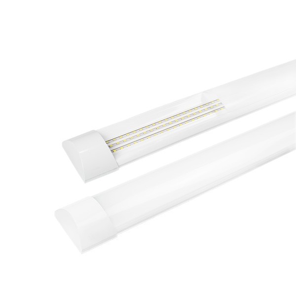 Đèn Led Tuýp Bán Nguyệt KingLED Kingeco 18W, 60cm Ánh Sáng Trắng EC-TBN-18
