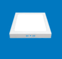 Đèn LED Vuông Nổi MPE 12W SSPL2-12/3C, 3 Chế Độ Màu