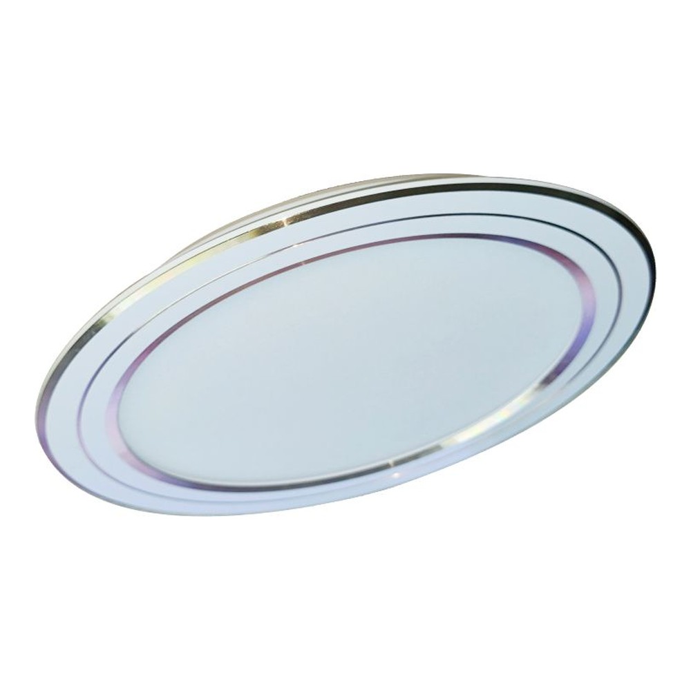 Đèn panel viền xi 12W Duhal KDGT6121 chính hãng