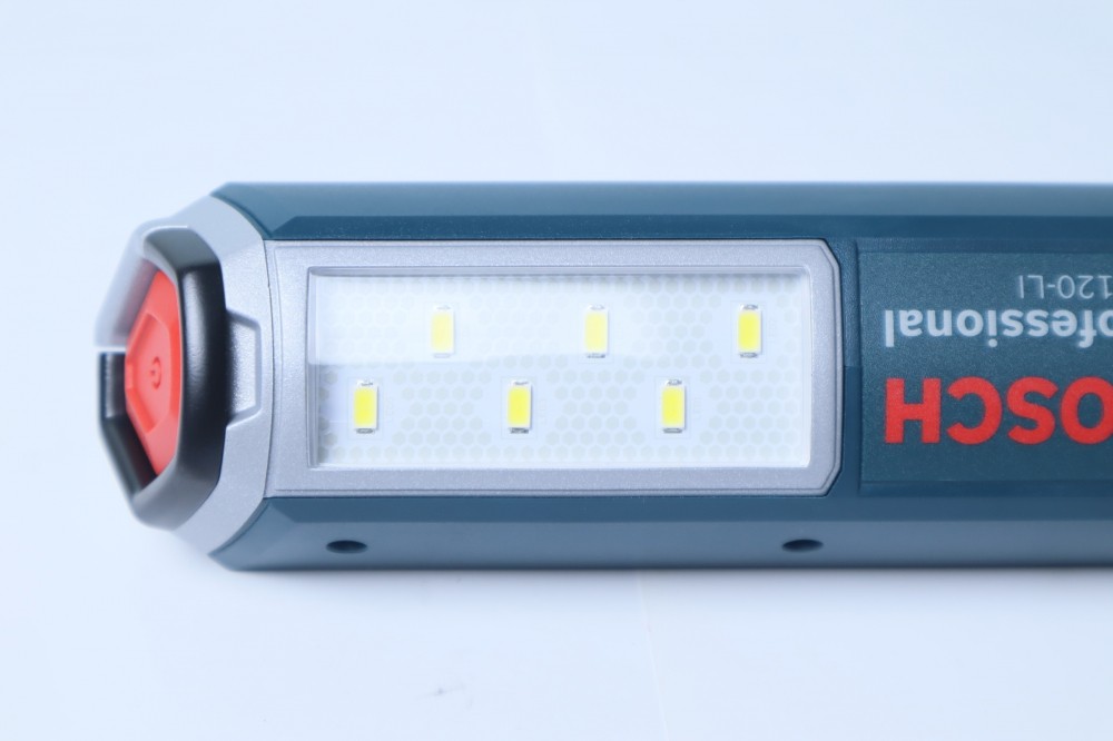 Đèn pin Bosch GLI 120-LI 12V 300 lm (chưa pin sạc)