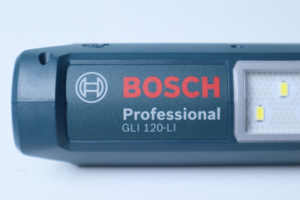 Đèn pin Bosch GLI 120-LI 12V 300 lm (chưa pin sạc)