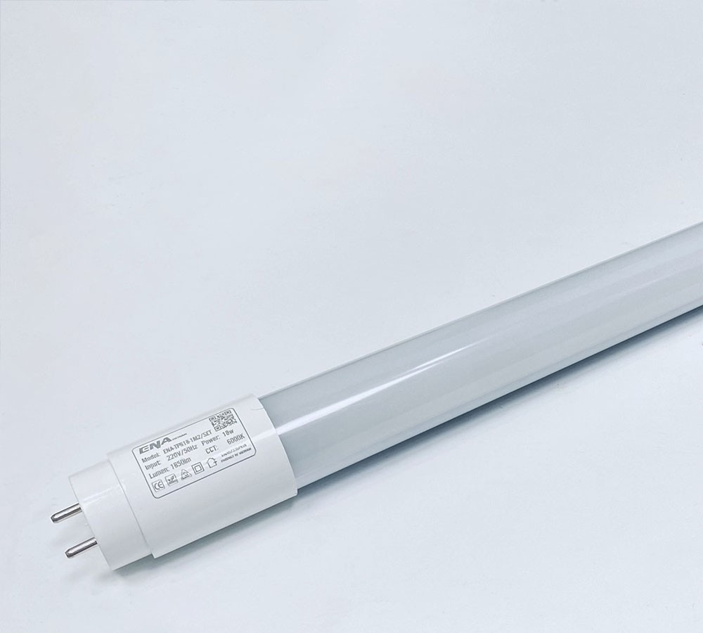 Đèn Tube T8 nhựa ENA TP8 Series