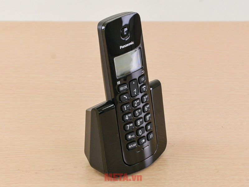 Điện thoại bàn không dây Panasonic KX-TGB110