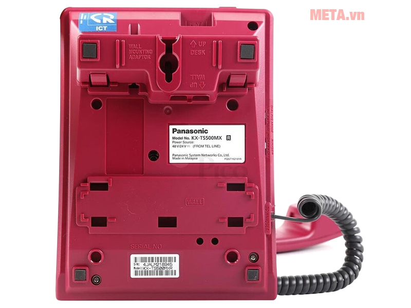 Điện thoại bàn Panasonic KX-TS500