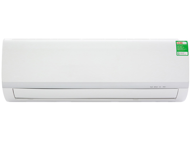 Điều hòa 1 chiều Midea 9.000BTU MSAFII-10CRN8