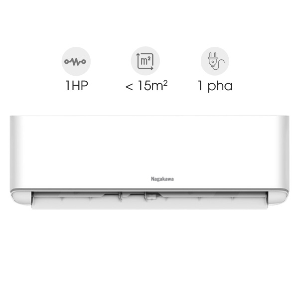 Điều hòa 1 chiều Nagakawa 9.000BTU NS-C09R2T30