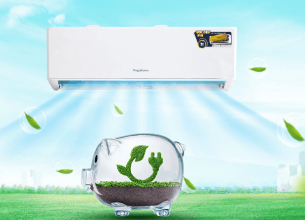 Điều hòa 1 chiều Nagakawa 9.000BTU NS-C09R2T30