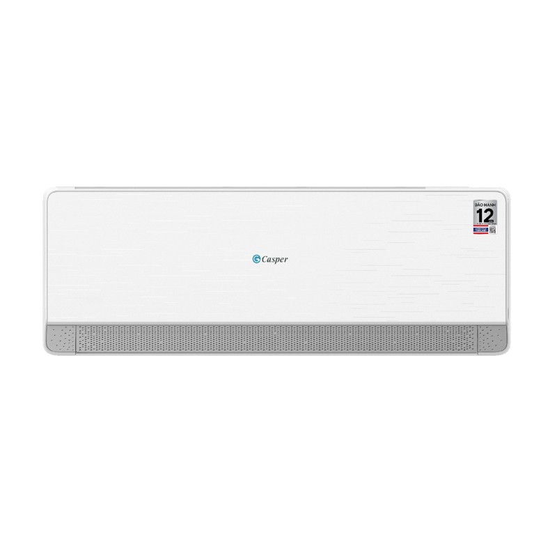 Điều hòa Casper PrimeAir Inverter 1 chiều QC-IU36A 1HP–1.5HP (QC-09IU36A, QC-12IU36A)