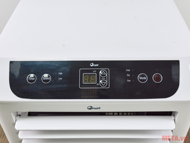 Điều hòa di động FujiE MPAC10 10.000BTU