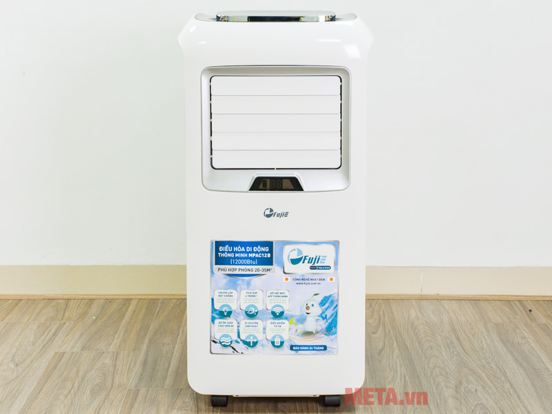 Điều hòa di động FujiE MPAC12B 12.000BTU