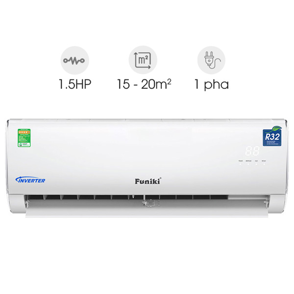 Điều hòa Funiki 12.000BTU HSC-12TMU 1 chiều