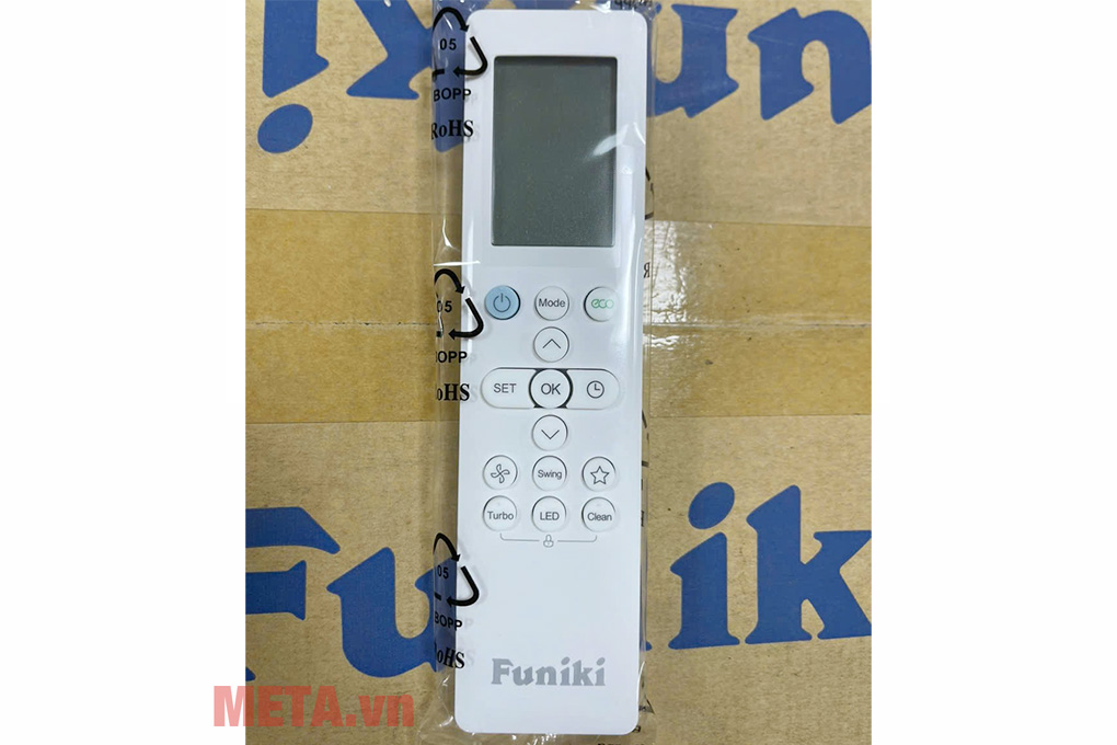 Điều hòa Funiki Inverter 18000BTU HIC-18TMU