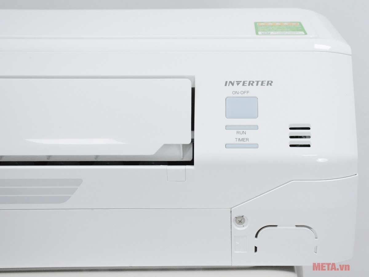 Điều hòa Mitsubishi Heavy Inverter 9.000BTU SRK10YZP-W5/SRC10YZP-W5