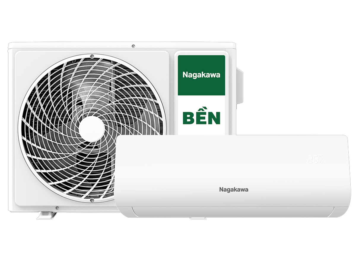 Điều hòa Nagakawa 1 chiều 9.000BTU NS-C09R2B52