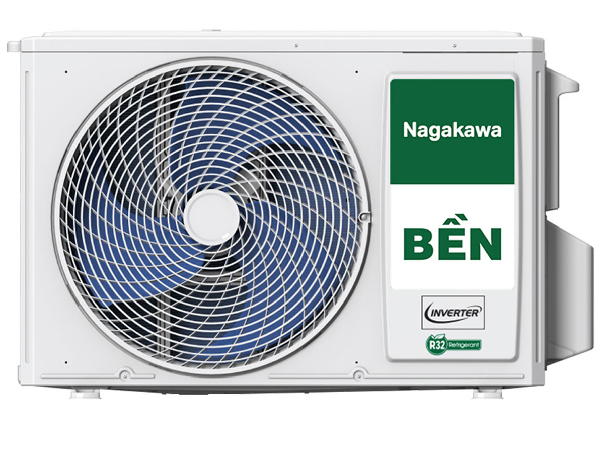 Điều hòa Nagakawa Inverter 1 chiều 9.000BTU NIS-C09R2U51