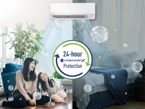 Điều hòa Panasonic Inverter 1 chiều 17.100 BTU XPU18XKH-8