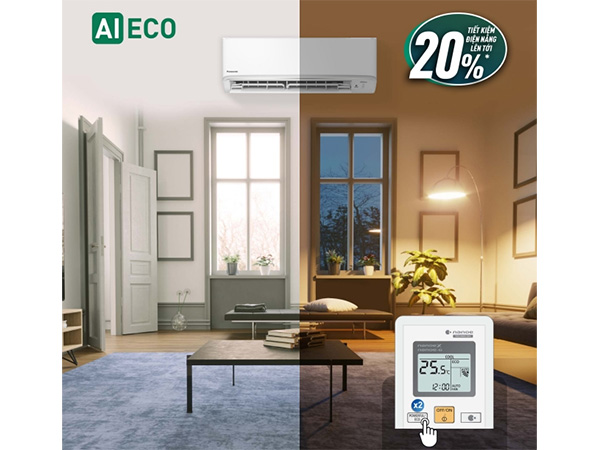 Điều hòa Panasonic Inverter 1 chiều 17.100 BTU XPU18XKH-8