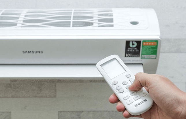 Điều hòa Samsung Inverter 9.000 BTU AR09TYHQASINSV