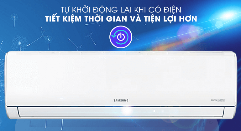 Điều hòa Samsung Inverter 9.000 BTU AR09TYHQASINSV