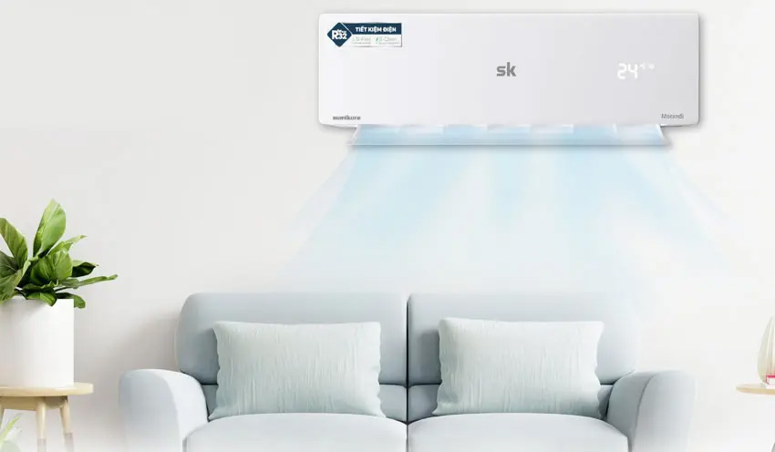 Điều hòa Sumikura 1 chiều 9.000BTU APS/APO-092 Morandi