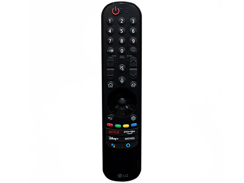Điều khiển Magic Remote tivi LG MR21GC / MR22GN / MR24GN / MR25GA