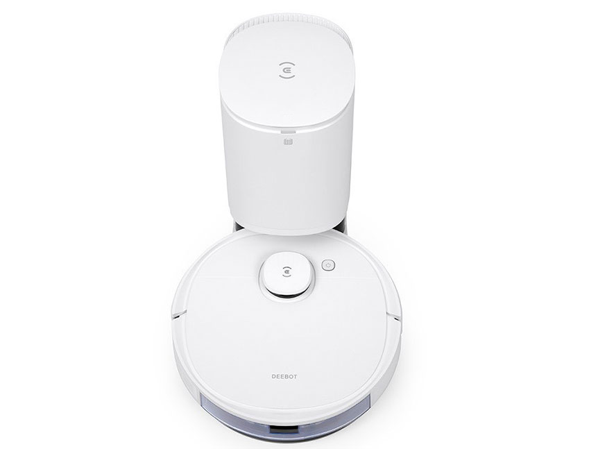 Dock sạc Deebot Ecovacs AES (Tương thích: Deebot N8 PRO/T9/ T8/T8 AIVI/N10)