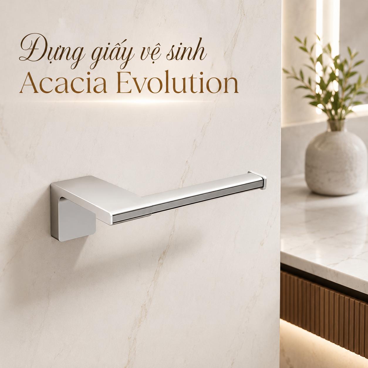 Đựng giấy vệ sinh Acacia Evolution K-1387