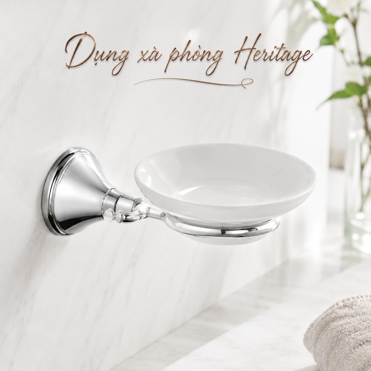 Đựng xà phòng Heritage WF-0282