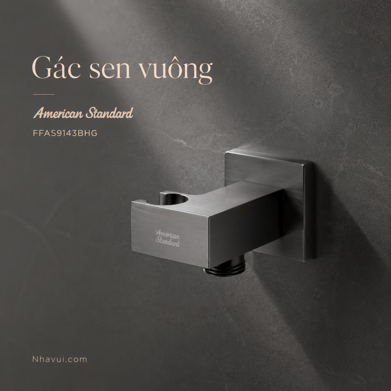 Gác sen vuông American Standard FFAS9143BHG