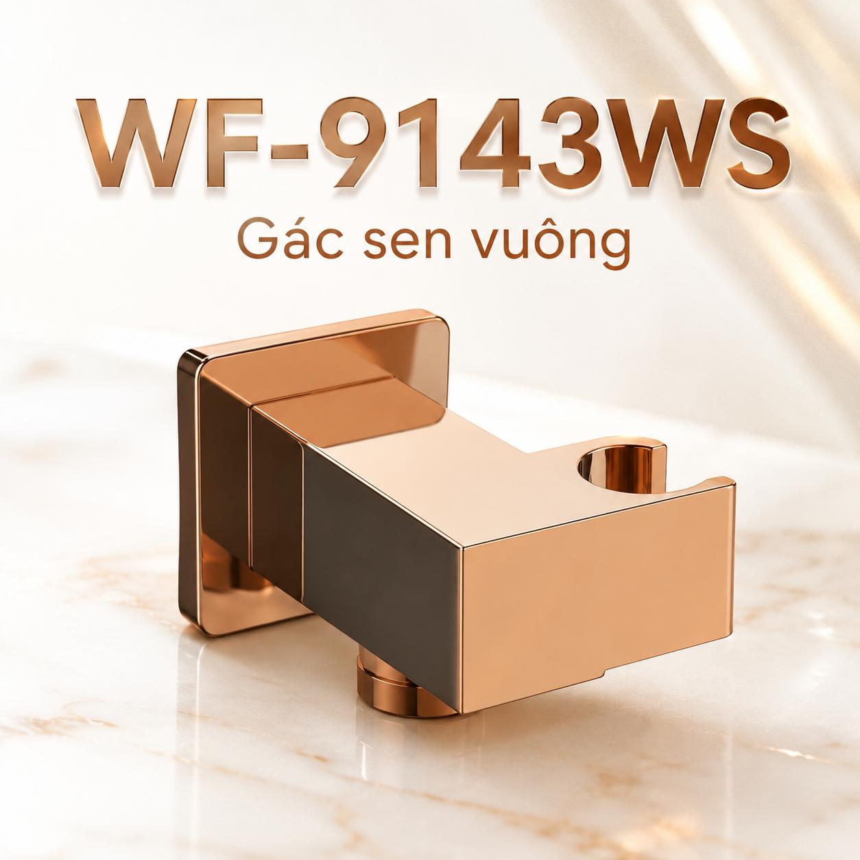 Gác sen vuông American Standard WF-9143WS