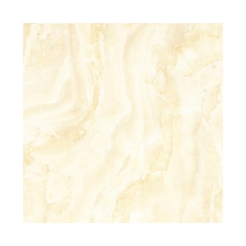 Gạch lát nền Prime 9896 60x60 mờ mịn Baby Skin màu vàng
