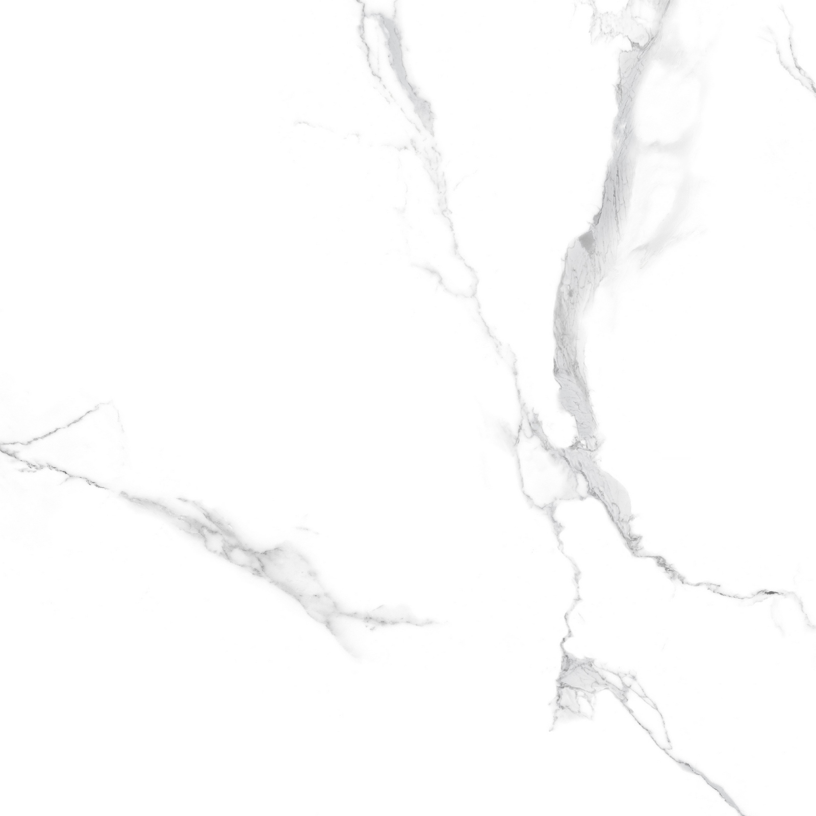 Gạch lát nền Ý Mỹ EP69001R 60x60 granite bóng kính vân đá trắng khói