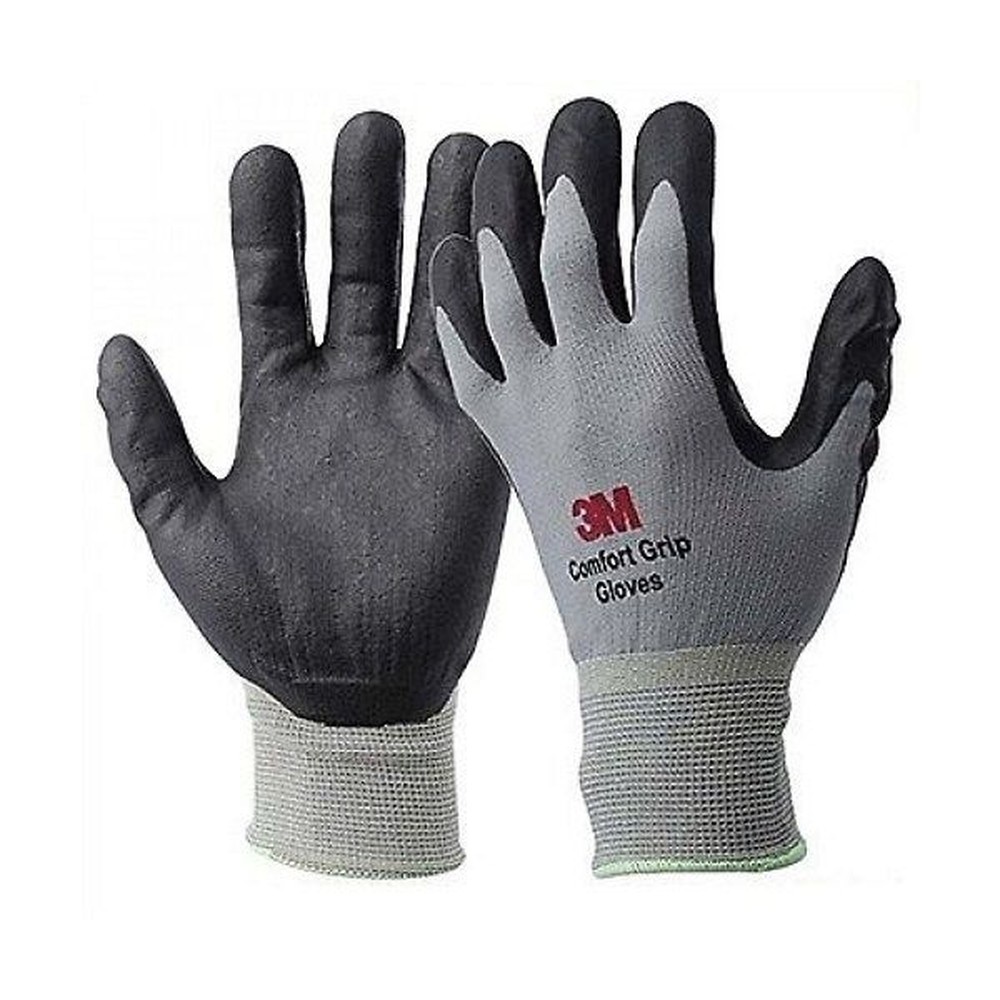 Găng tay bảo hộ phủ Nitrile 3M NBR size L
