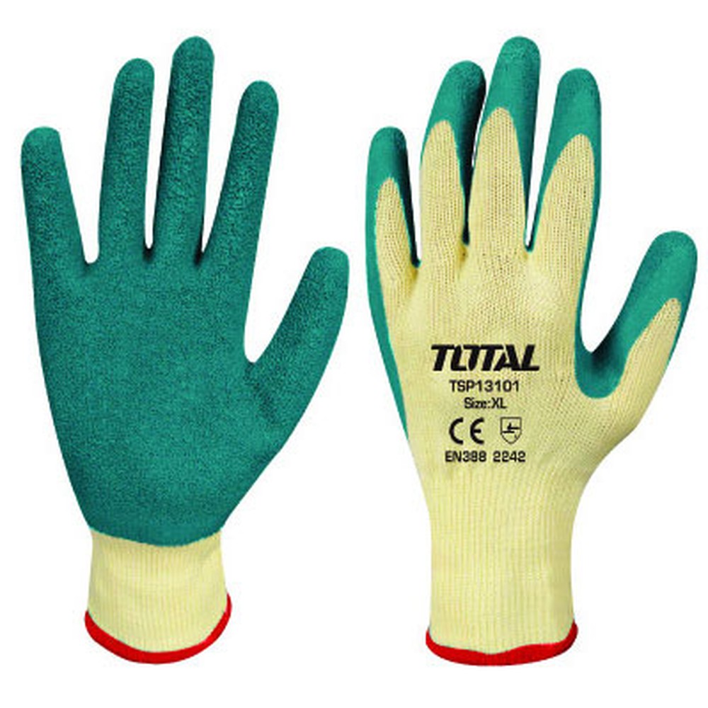Găng tay cao su Total TSP13101 size XL
