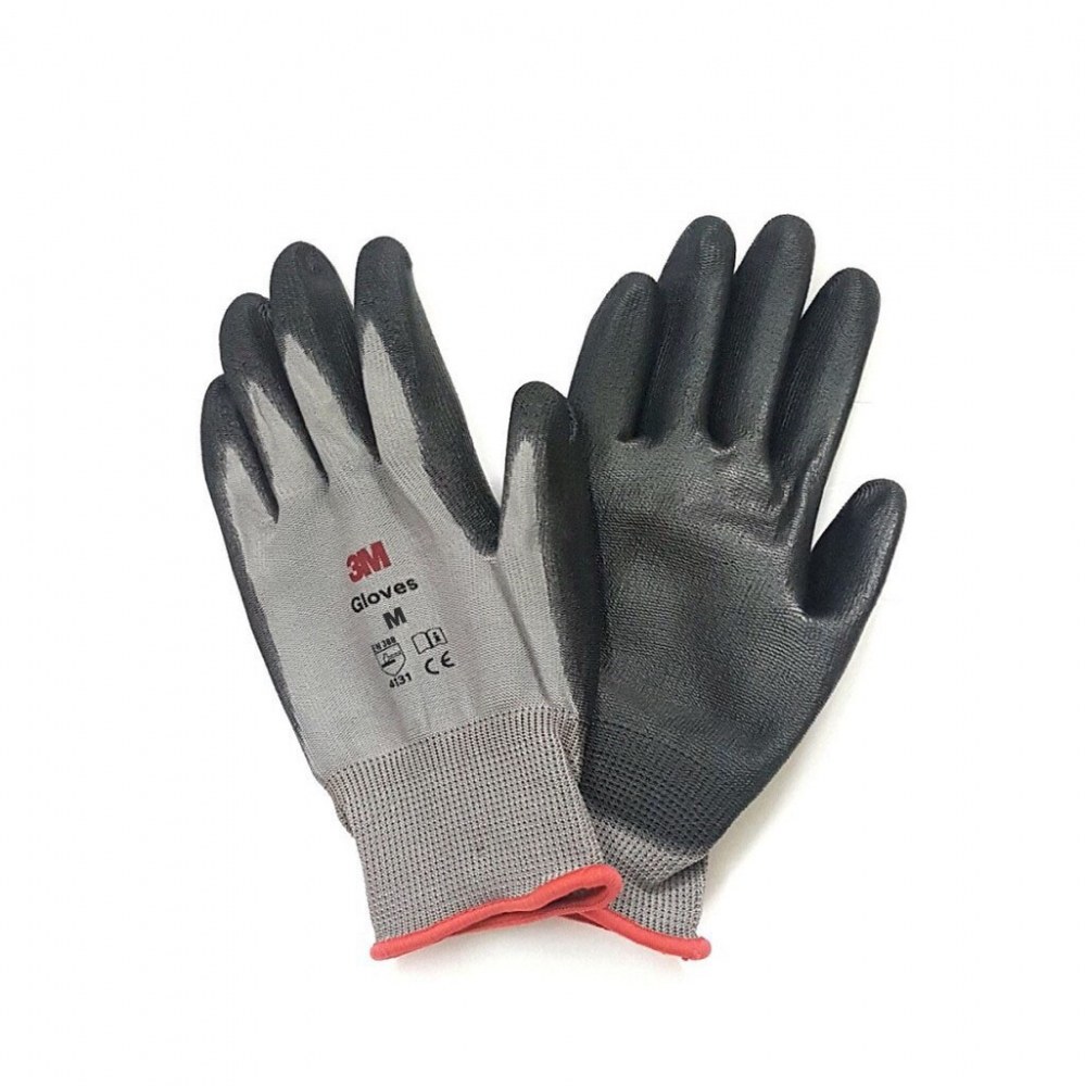 Găng tay chống cắt 3M DB1PU size M – vải dệt liền mạch