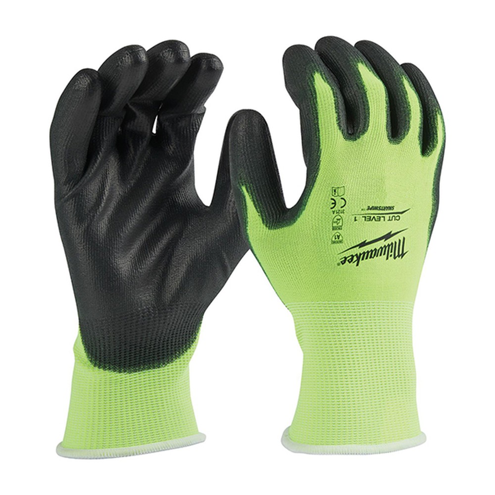 Găng tay chống cắt cấp 1 Milwaukee 48-73-8912 size L