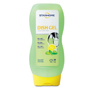 Gel rửa bát chuyên dụng cho máy 6 trong 1 Stanhome 720ml