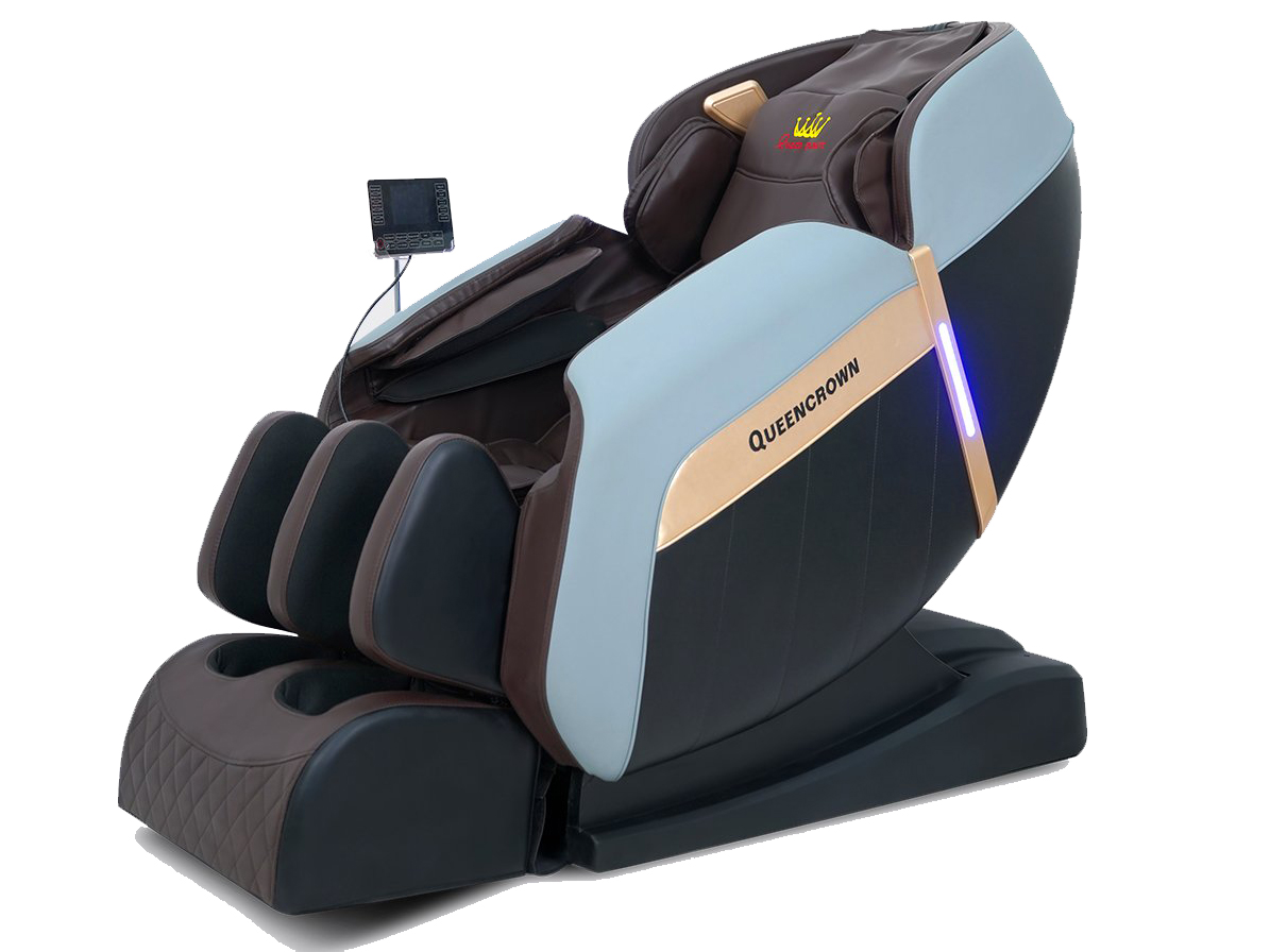 Ghế massage Queen Crown QE 66 LUX