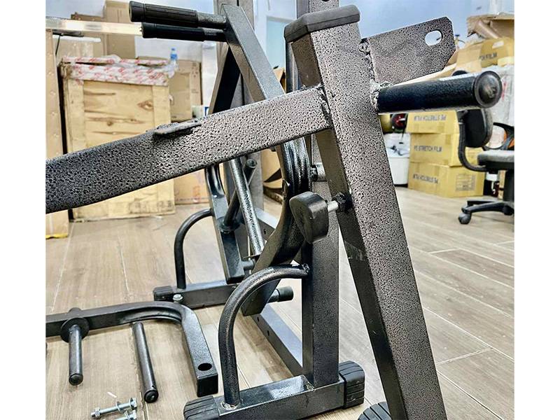 Giàn tạ nằm Vietfit 5 chức năng G305 (chưa kèm đòn tạ, tạ đĩa)