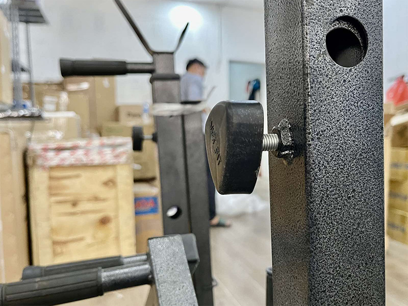Giàn tạ nằm Vietfit 5 chức năng G305 (chưa kèm đòn tạ, tạ đĩa)