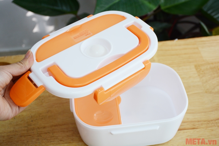 Hộp cơm cắm điện hâm nóng Magic A03