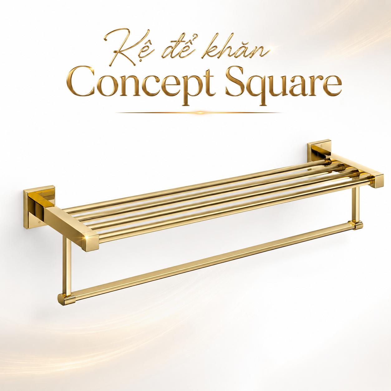 Kệ để khăn American Standard Concept Square FFAS0495CS