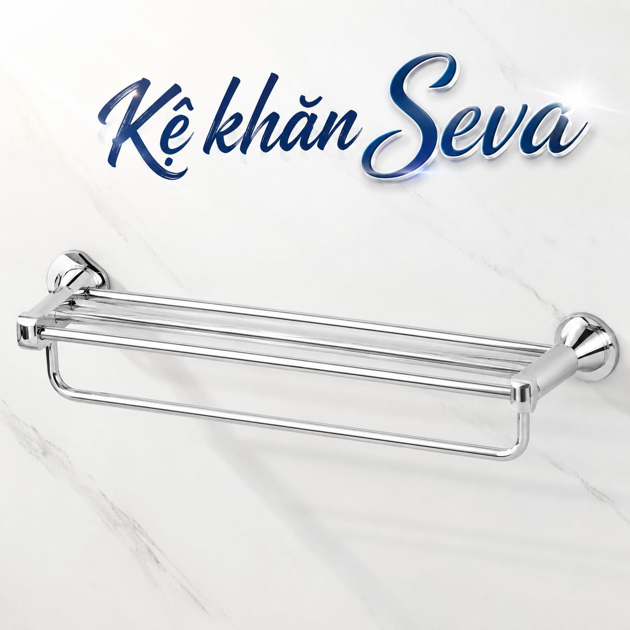 Kệ khăn Seva WF-6587