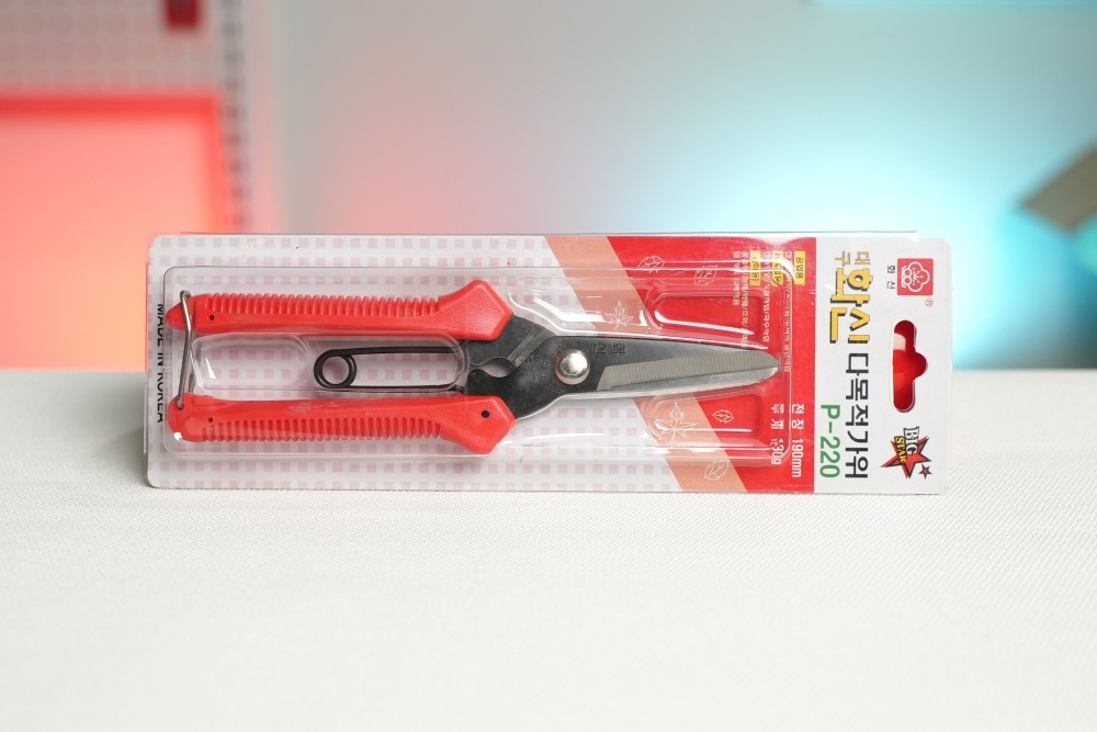 Kéo cắt đa năng HWASHIN P-220 190 mm