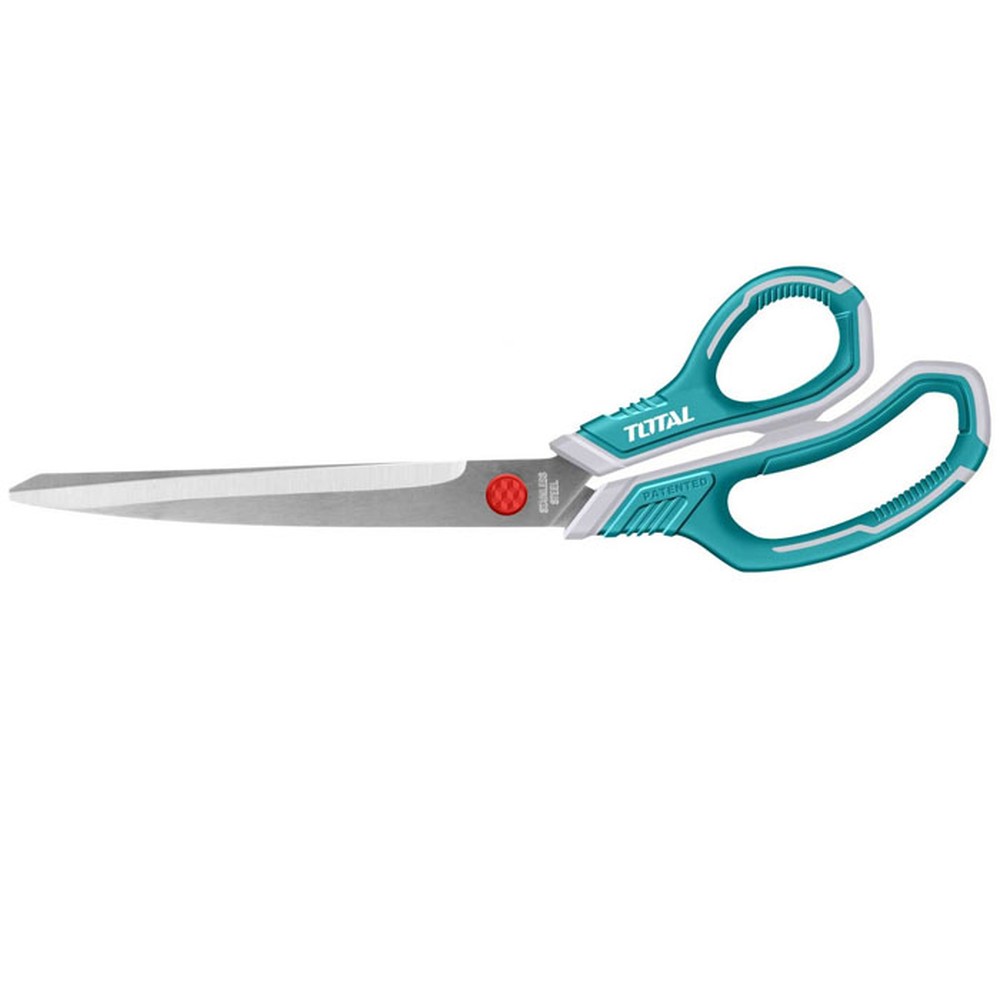 Kéo cắt đa năng Total THSCRS812001 215 mm lưỡi inox