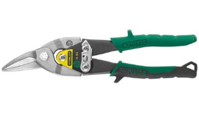 Kéo cắt tôn mũi cong phải Stanley 14-564-22 dài 10" (254 mm)