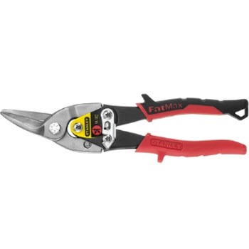 Kéo cắt tôn mũi cong trái Stanley 14-562 10 inch (24,5 cm)