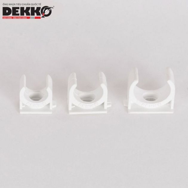 Kẹp ống luồn điện Dekko