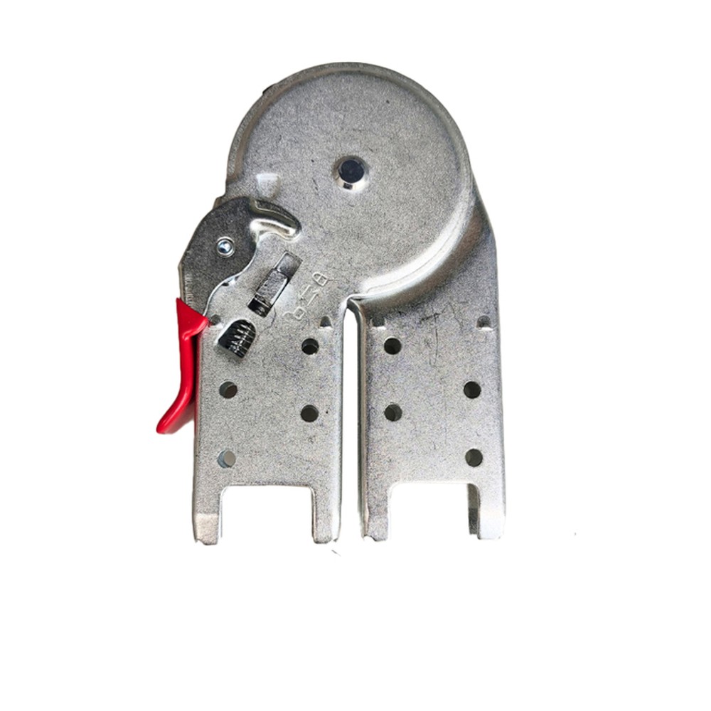 Khóa thang nhôm rút chữ A Nakata NKT-007