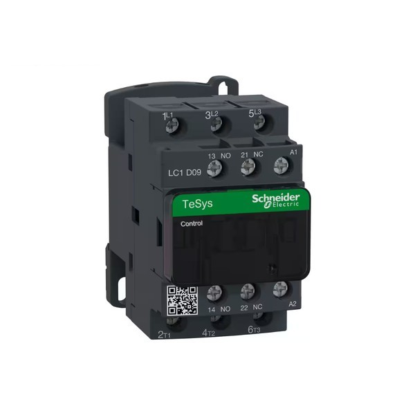 Khởi động từ Schneider TeSys D LC1D – cuộn hút 220VAC